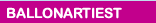 Ballonartiest